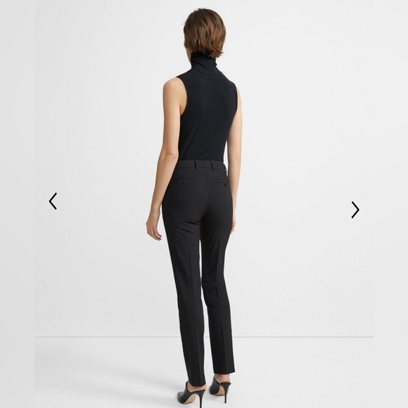 Theory Super Slim Trouser 10 - Picture 3 of 15